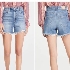 PAIGE Dani Short Size 29